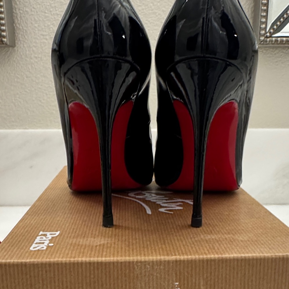 Christian Louboutin Completa 100 - Picture 2 of 6